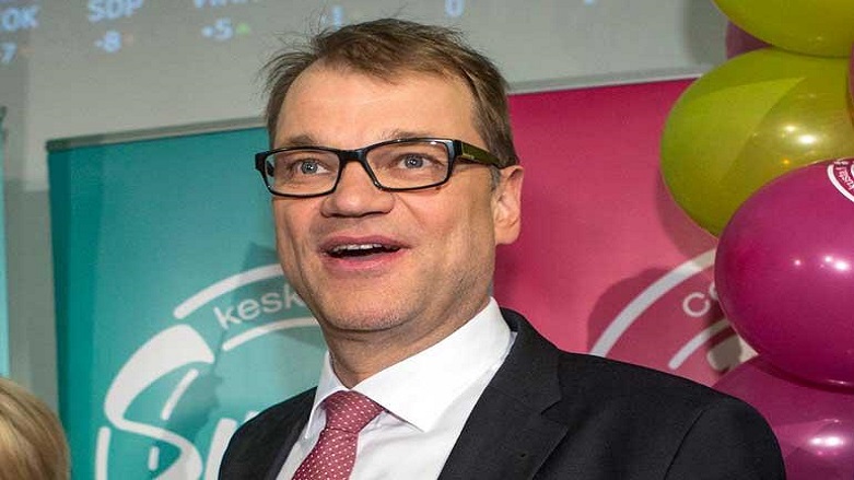 Finlandiya Başbakanı istifa etti